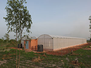 Construction MERF Burkina Faso Episode 4